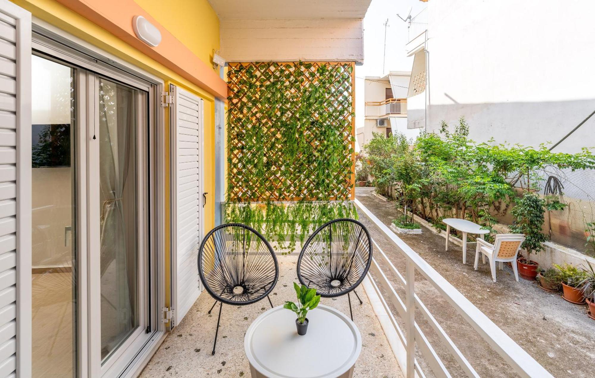 Dionysia Sea Side By Greece Apartment 셀리아니티카 외부 사진