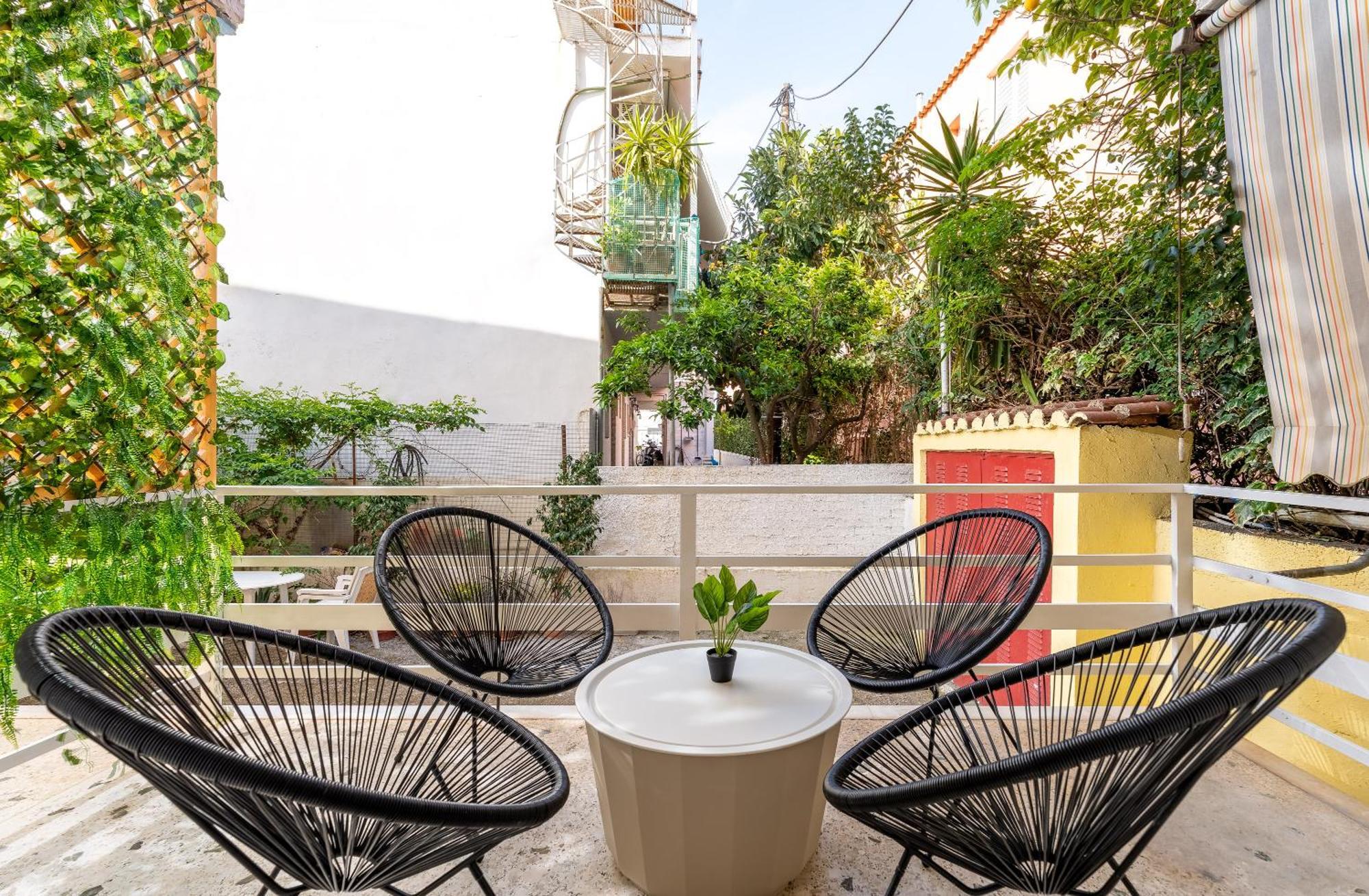 Dionysia Sea Side By Greece Apartment 셀리아니티카 외부 사진